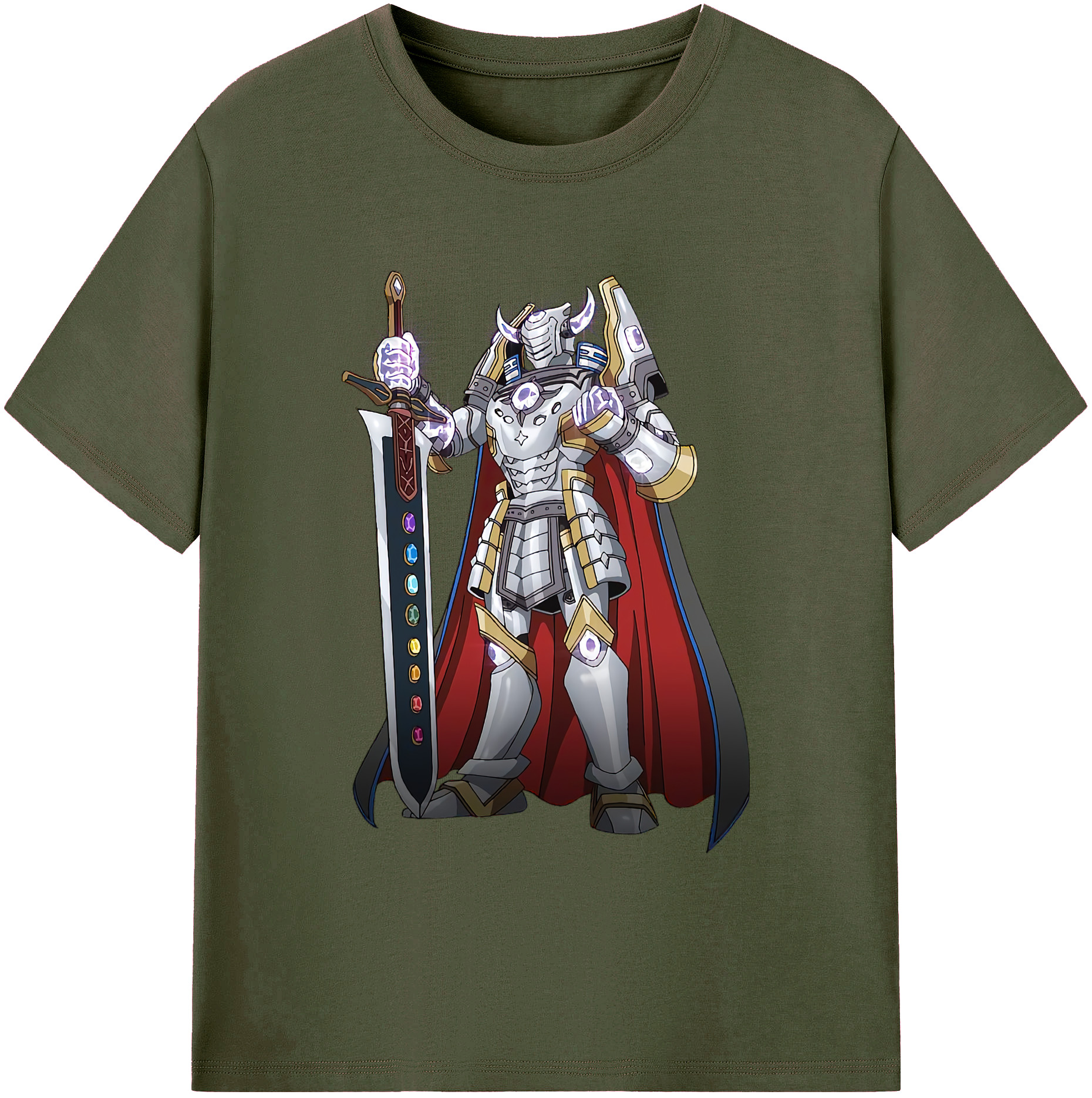 （画像用） 遊☆戯☆王 Yu-Gi-Oh! 綿100％ メンズ半袖Tシャツ｜肌触りやわらか＆通気性